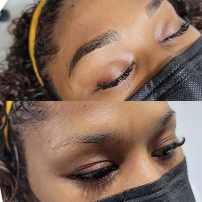 The Absolute Best in Microblading