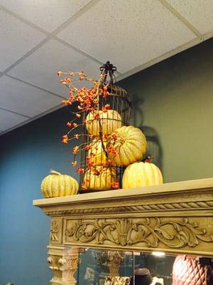 BeautiFALL decor