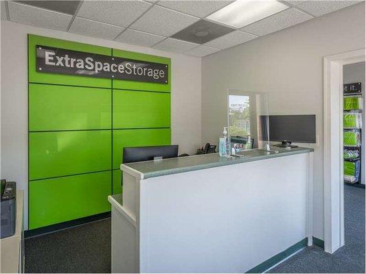 Office - Extra Space Storage at 16 Newport Dr, Forest Hill, MD 21050