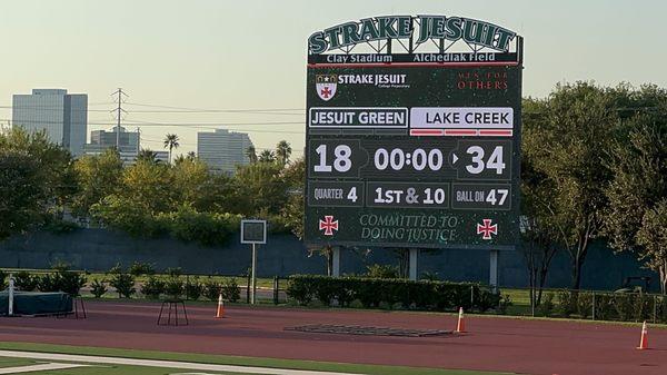 Strake Jesuit College Preparatory