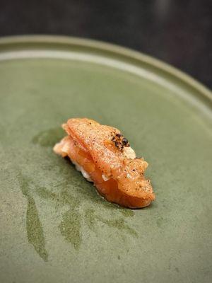 Salmon Tomato