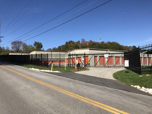 A-1 Locker rental Self Storage On Hwy 141 @ Hwy 21