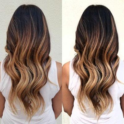 Balayage