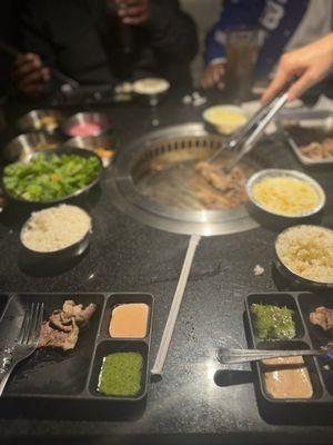 Khan Korean Grill & Bar