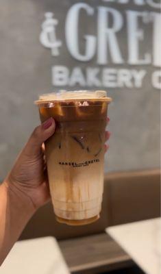 Iced Caramel Macchiato