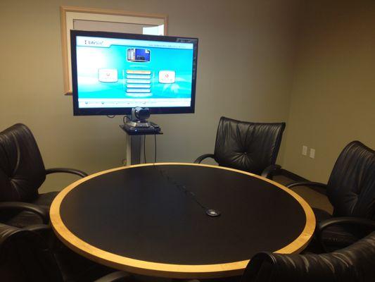 HD Videoconferencing Available!