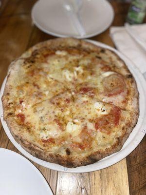 Quattro Formaggi - 9/10 very flavorful! Would get this again for sure.