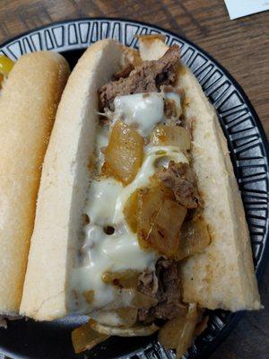 Cheesesteak