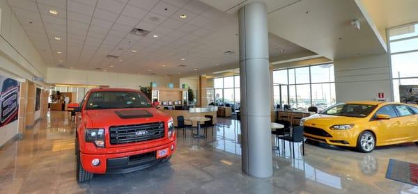 Welcome to Shamaley Ford- El Paso, Texas