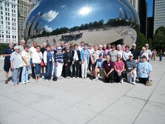 Tour Of Chicago