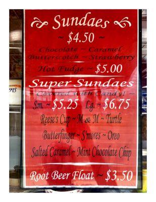 A Slice of Heaven. Michigan City IN . Speciality Hot Dogs & Brats Ice Creams Sundaes Amish Pies & Cookies Drinks. Small Cool Place.