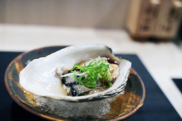 Kusshi Oyster