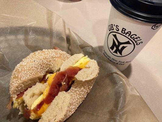 Gib's Bagel