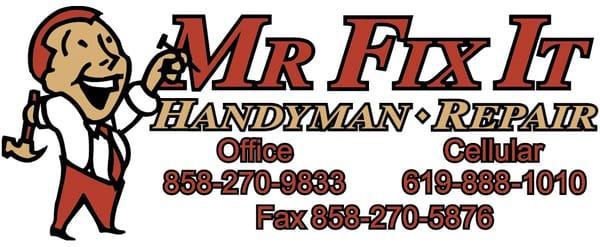 Mr Fix It