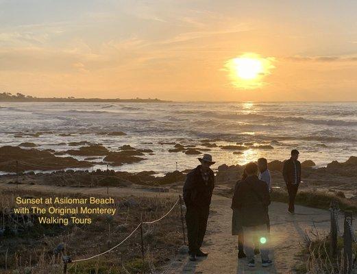 Asilomar Beach