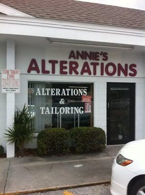 Annie's Alterations