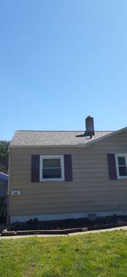 The best roof on the block from Powers Roofing!