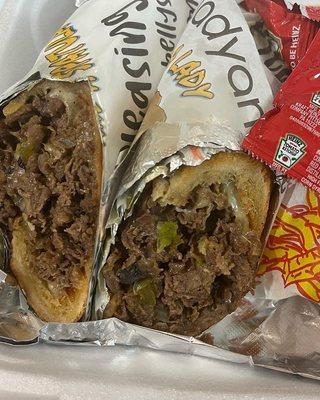 Cheesesteak