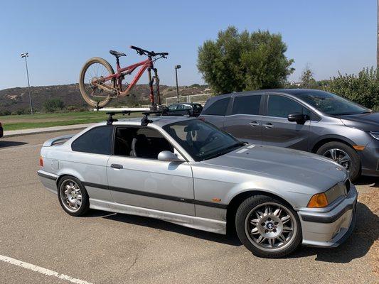 My 1998 BMW M3.