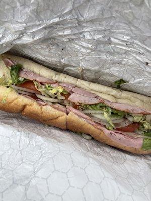 Italian sub