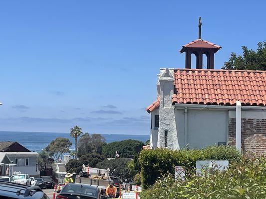 St Francis By-The-Sea Church