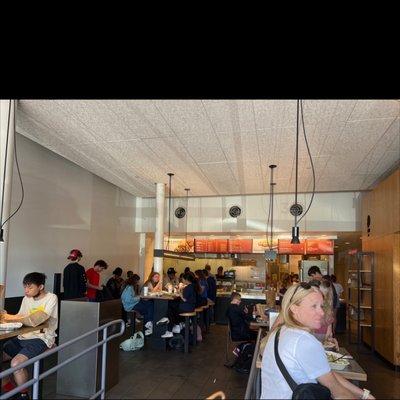 Chipotle Mexican Grill