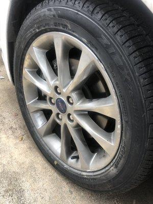 Fixed Tire