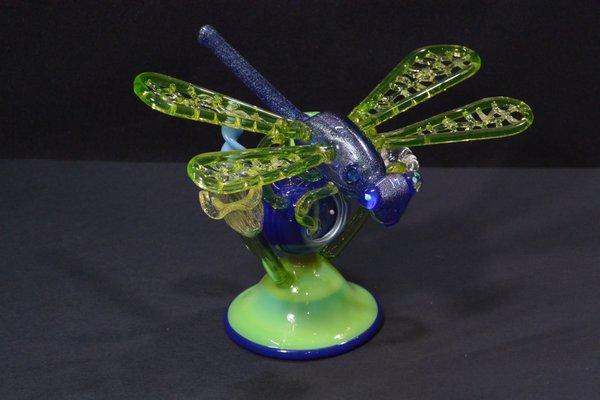 Dragonfly by Matt Carney.