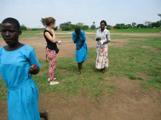 Teenagers and adolescent girls receive one on one counseling and advise to prevent early marriage, teenage pregnancy and School drop out.