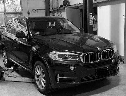 2014 BMW x5 35D