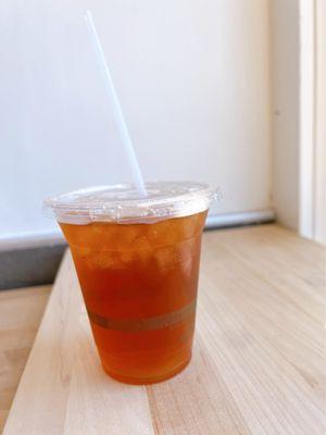 iced black tea