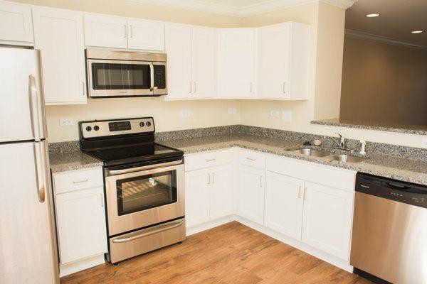 Lovely modern kitchen