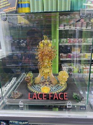 Lace Face