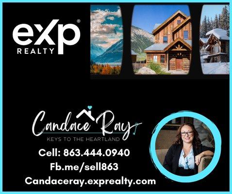 Relocating out of the state?  No problem! Here at eXp Realty we make it easy. Contact me today!