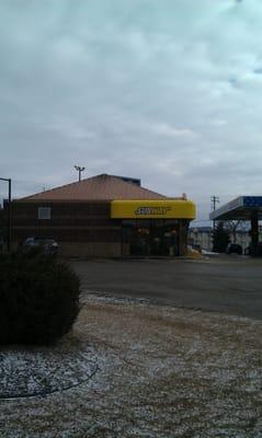 Subway East Winona