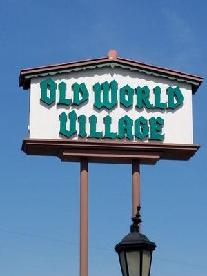 The office is located in Old World Village, across from Bella Terra.