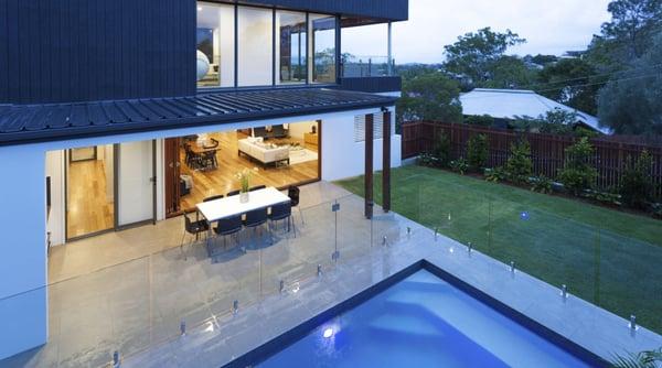 Glass Pool Fencing