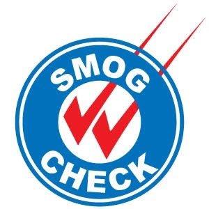 Smog test only station.