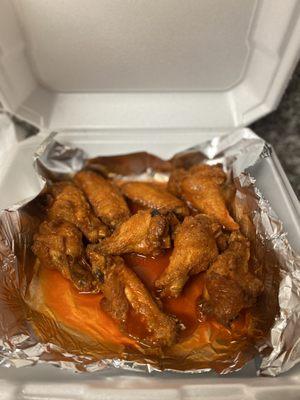 Buffalo wings