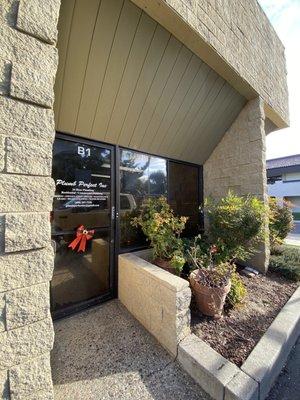 Our current office:
 7007 Realm Dr Unit B1, San Jose, CA 95119