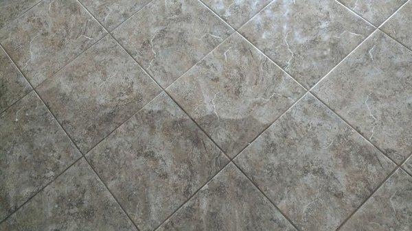 Tile & Grout Cleaning