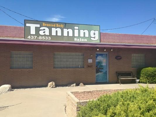 Bronzed Body Tanning Salon