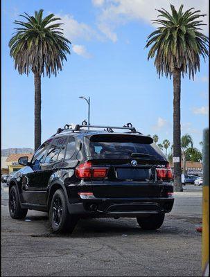 Canoga Park Hand Car Wash