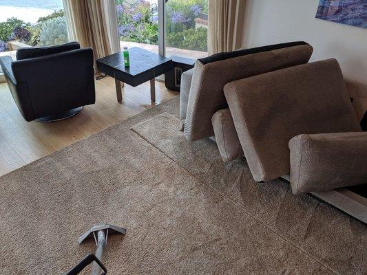 Carpet Area Rug and Upholstery Cleaning