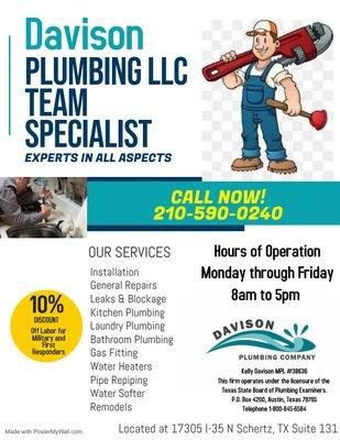 Davison Plumbing