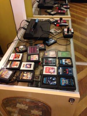 Atari gaming system?