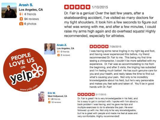 Our Previous Office In Los Angeles Received Great Reviews!