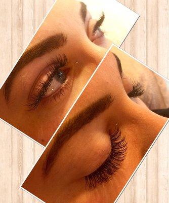 Classic Eyelash Extensions