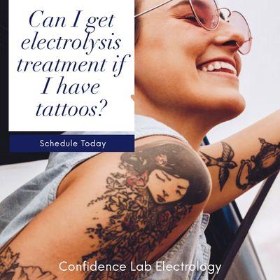 Confidence Lab Electrology