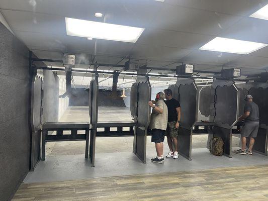 Total Impact Guns & Indoor Range